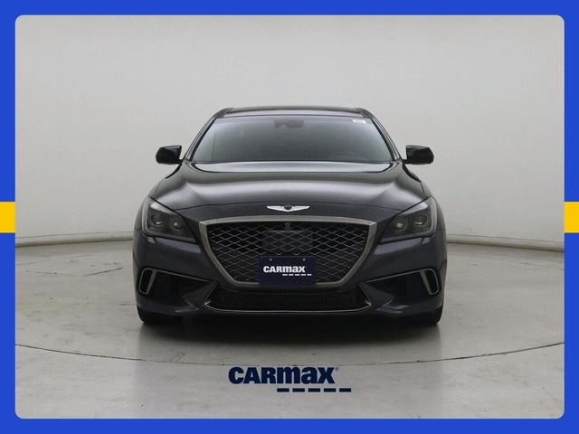 2018 Genesis G80 3.3T Sport