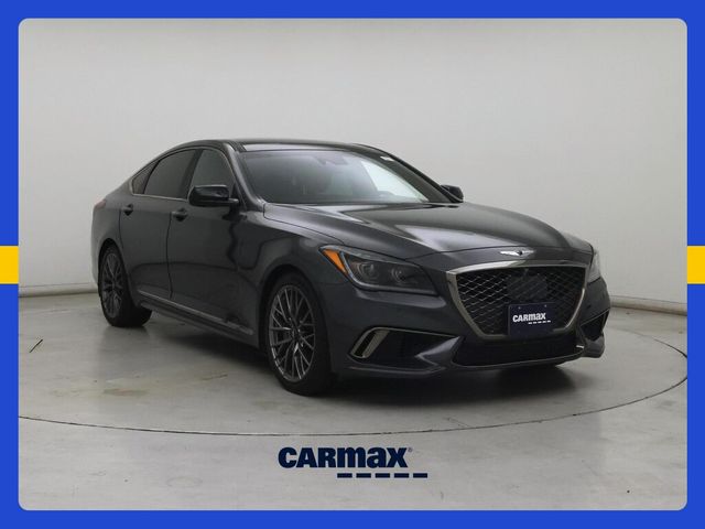 2018 Genesis G80 3.3T Sport