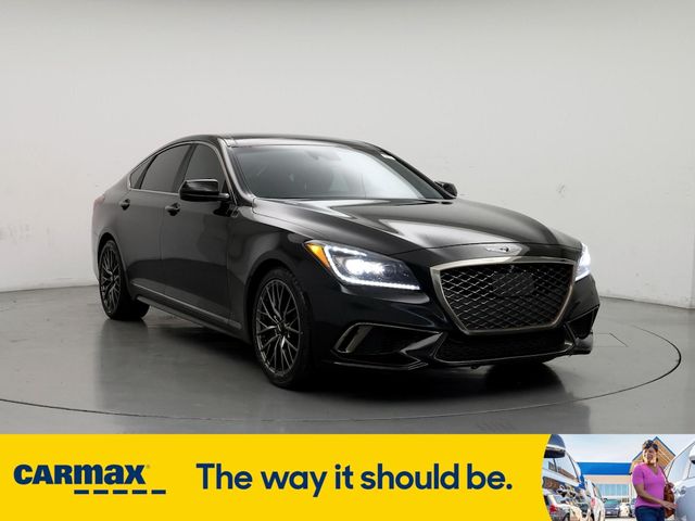 2018 Genesis G80 3.3T Sport