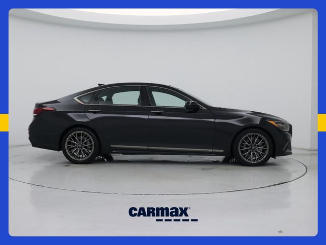 2018 Genesis G80 3.3T Sport