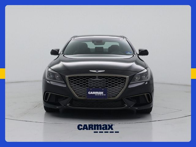 2018 Genesis G80 3.3T Sport