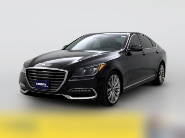 2018 Genesis G80 5.0L Ultimate