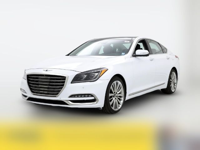 2018 Genesis G80 5.0L Ultimate