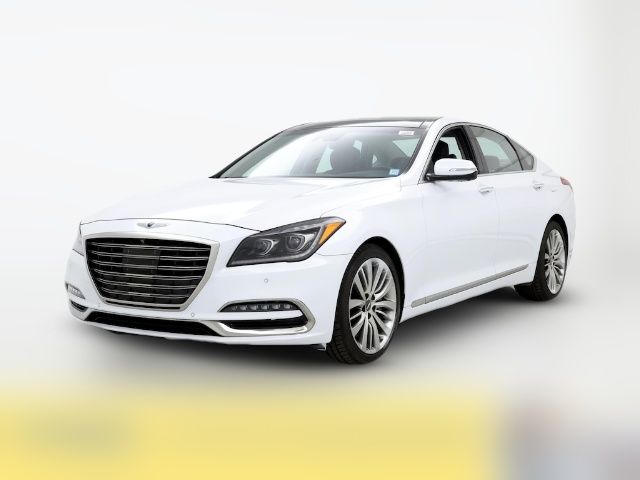 2018 Genesis G80 5.0L Ultimate