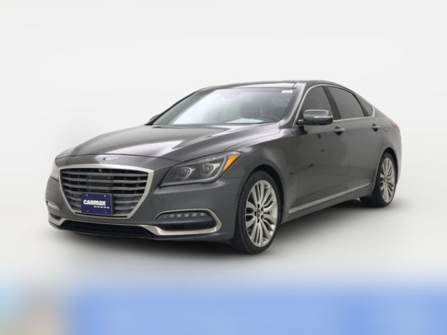 2018 Genesis G80 5.0L Ultimate
