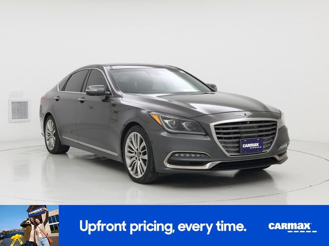 2018 Genesis G80 5.0L Ultimate