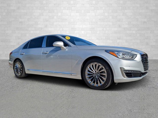 2018 Genesis G90 3.3T Premium