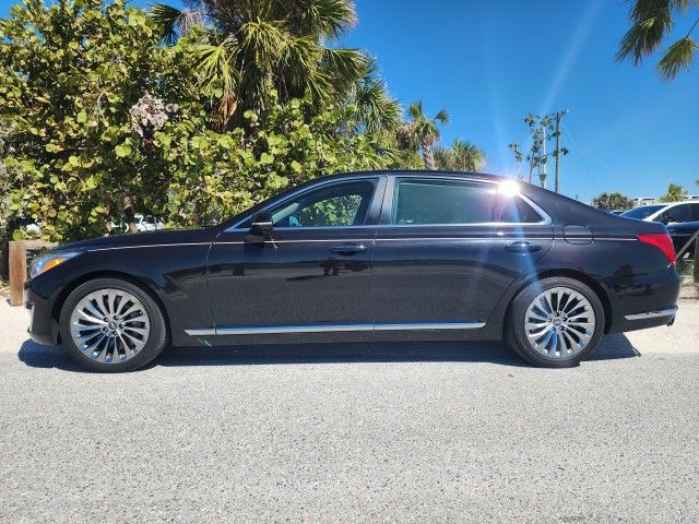 2018 Genesis G90 3.3T Premium