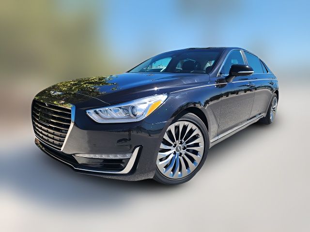 2018 Genesis G90 3.3T Premium