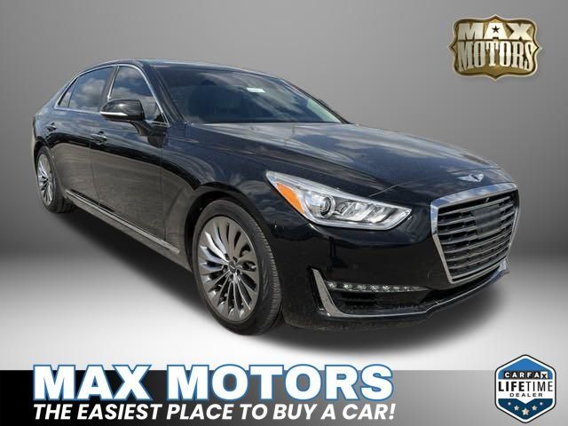 2018 Genesis G90 3.3T Premium