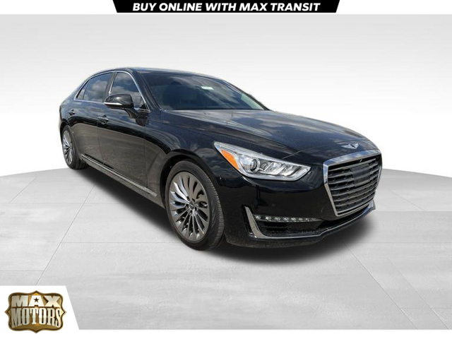 2018 Genesis G90 3.3T Premium