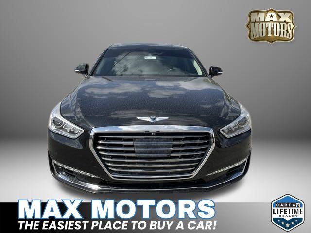 2018 Genesis G90 3.3T Premium