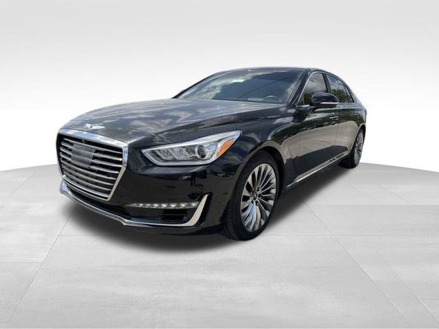 2018 Genesis G90 3.3T Premium