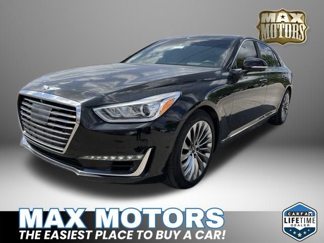 2018 Genesis G90 3.3T Premium