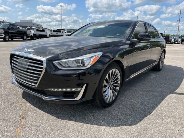 2018 Genesis G90 3.3T Premium