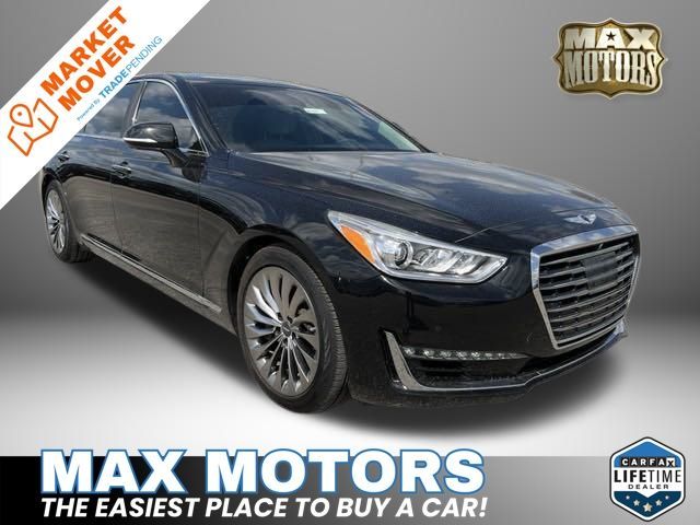 2018 Genesis G90 3.3T Premium