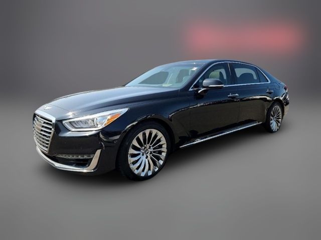 2018 Genesis G90 3.3T Premium