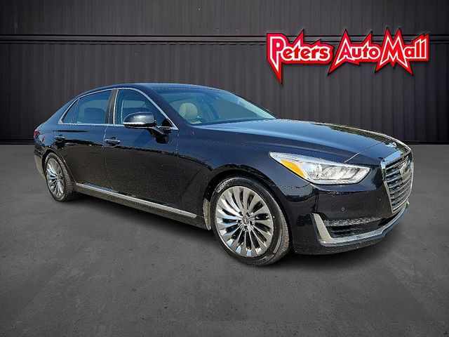 2018 Genesis G90 3.3T Premium