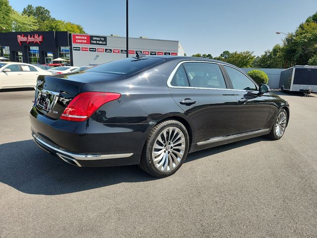 2018 Genesis G90 3.3T Premium