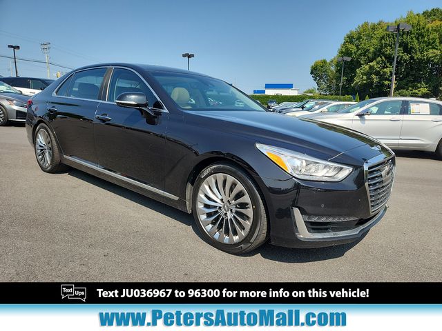 2018 Genesis G90 3.3T Premium