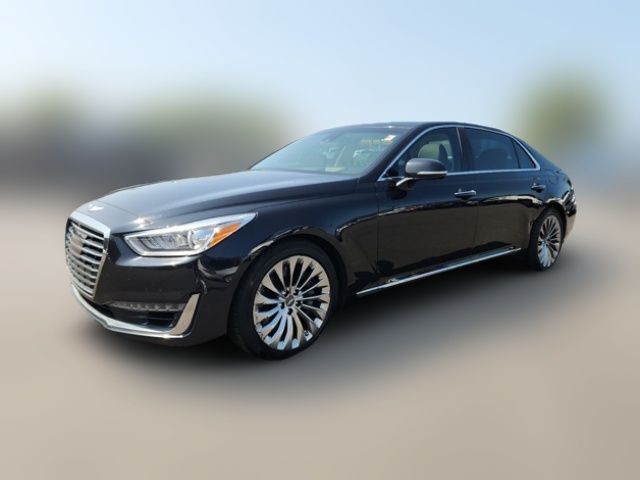 2018 Genesis G90 3.3T Premium