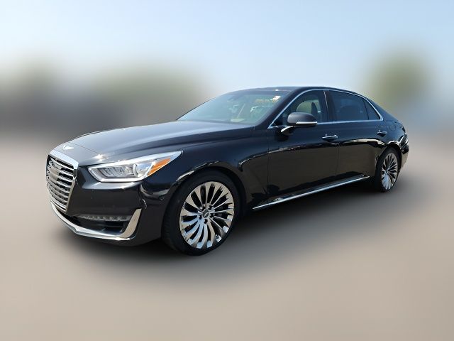 2018 Genesis G90 3.3T Premium