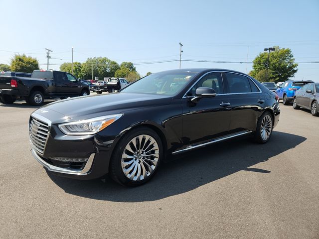 2018 Genesis G90 3.3T Premium