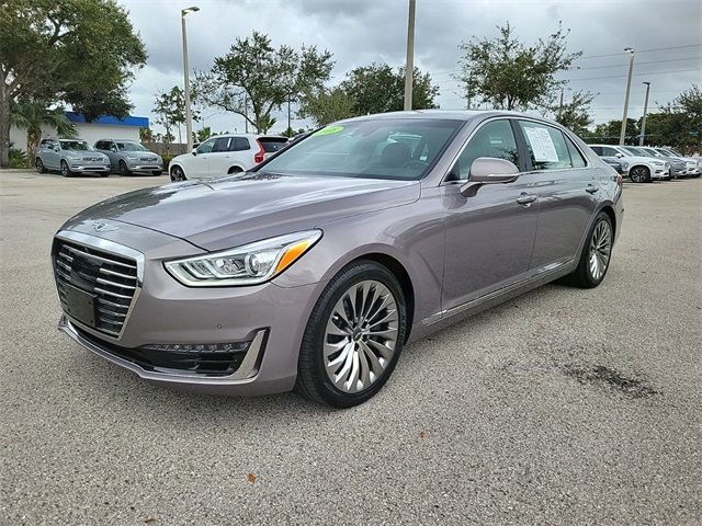 2018 Genesis G90 3.3T Premium