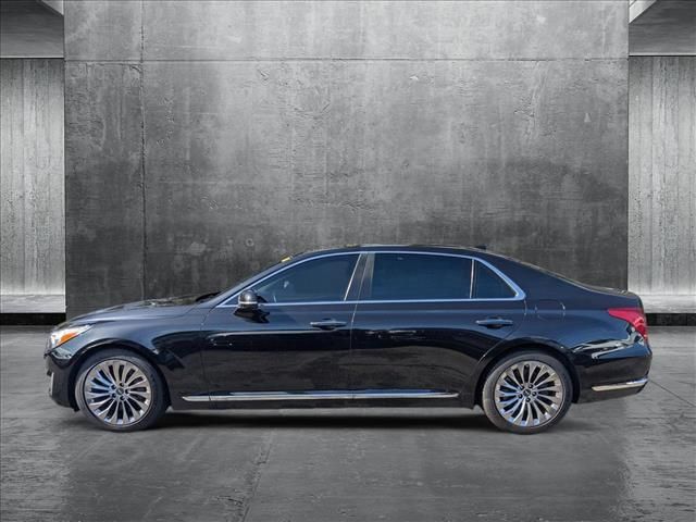 2018 Genesis G90 3.3T Premium