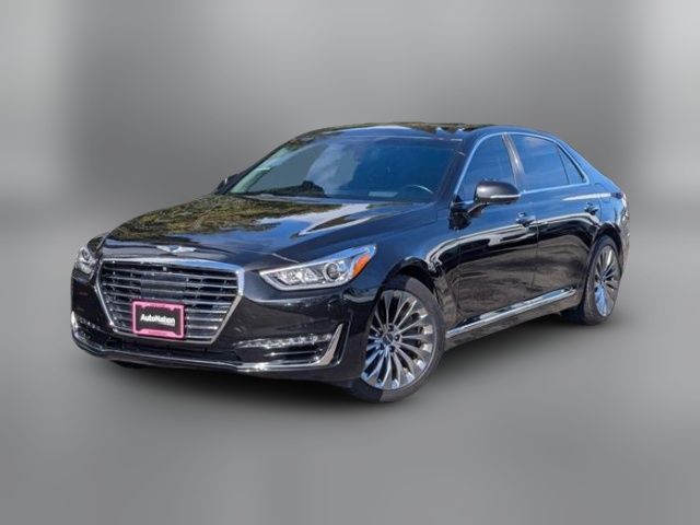 2018 Genesis G90 3.3T Premium