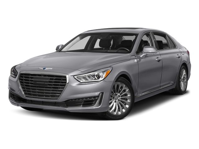 2018 Genesis G90 3.3T Premium