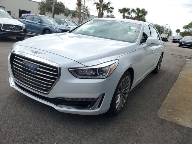 2018 Genesis G90 3.3T Premium