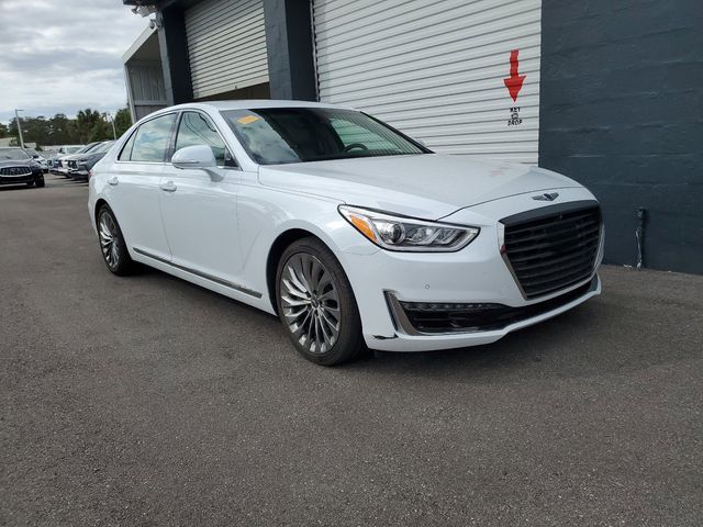 2018 Genesis G90 3.3T Premium