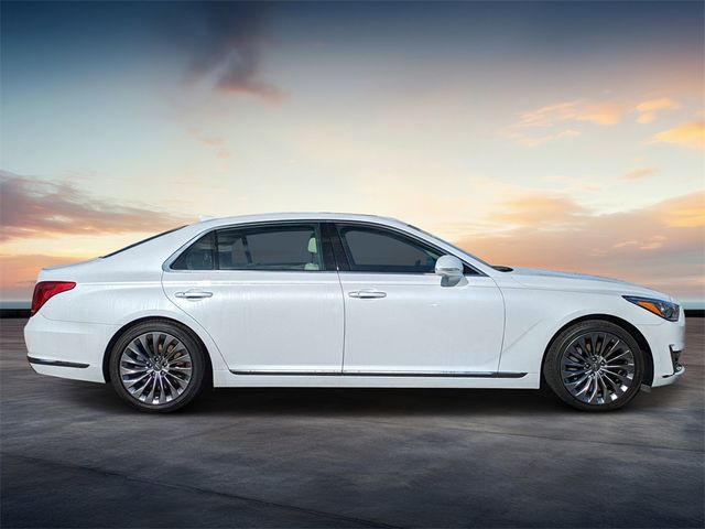 2018 Genesis G90 3.3T Premium