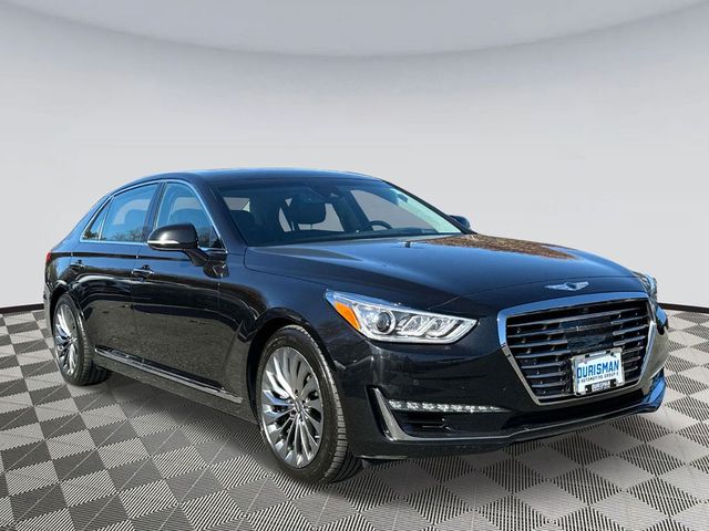 2018 Genesis G90 3.3T Premium