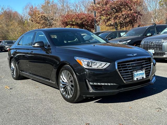 2018 Genesis G90 3.3T Premium