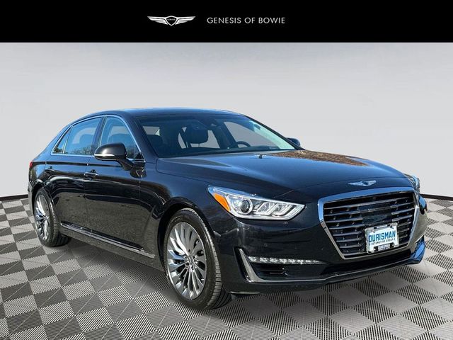 2018 Genesis G90 3.3T Premium