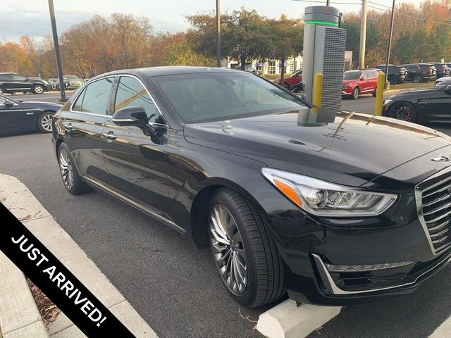 2018 Genesis G90 3.3T Premium