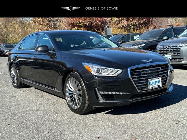 2018 Genesis G90 3.3T Premium