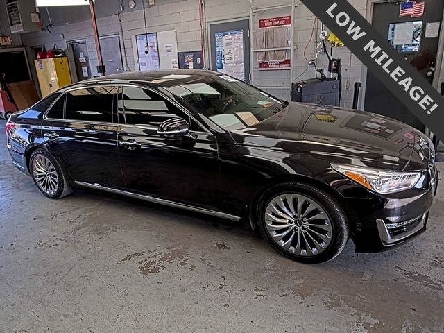 2018 Genesis G90 3.3T Premium