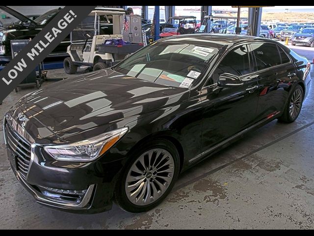 2018 Genesis G90 3.3T Premium