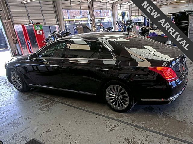 2018 Genesis G90 3.3T Premium