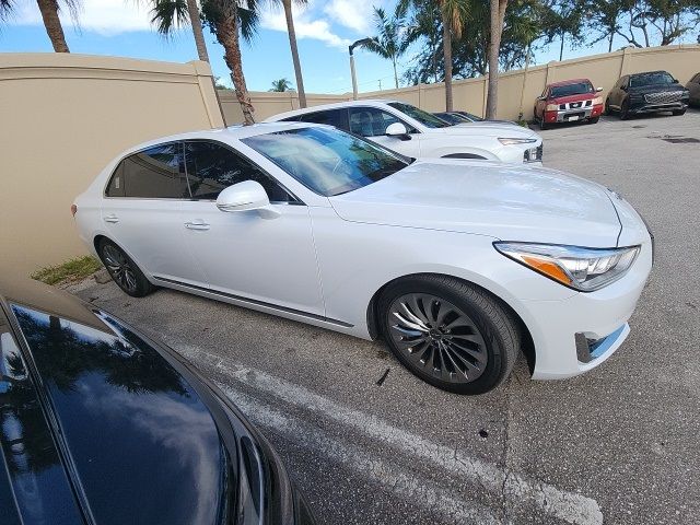 2018 Genesis G90 3.3T Premium