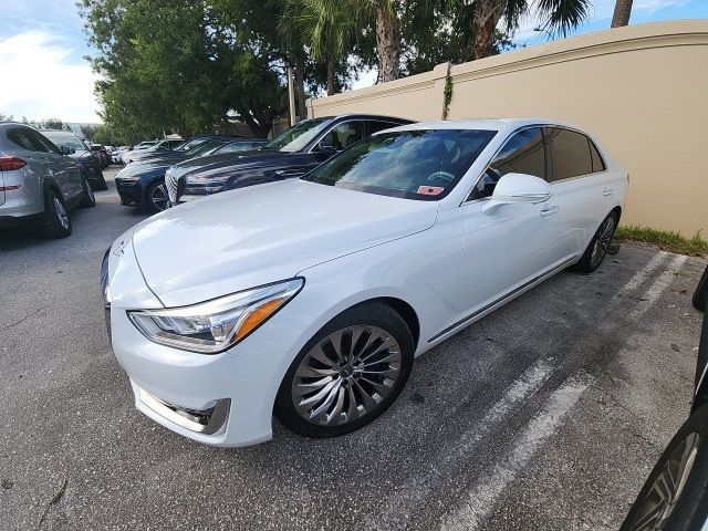 2018 Genesis G90 3.3T Premium