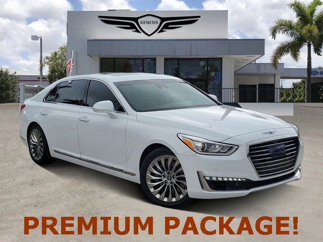 2018 Genesis G90 3.3T Premium