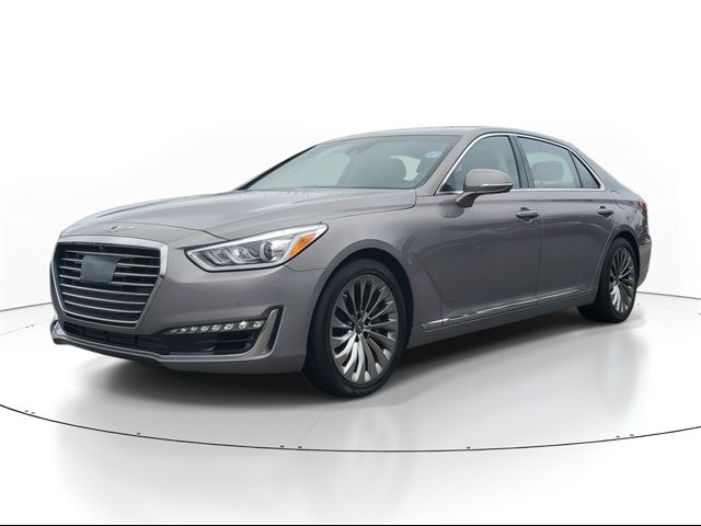 2018 Genesis G90 3.3T Premium