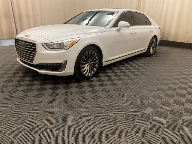 2018 Genesis G90 3.3T Premium