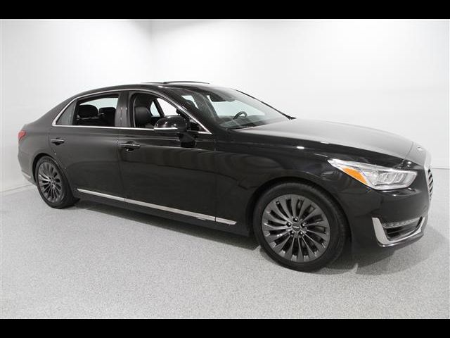 2018 Genesis G90 3.3T Premium