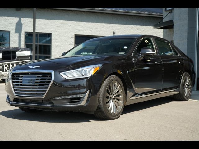 2018 Genesis G90 3.3T Premium