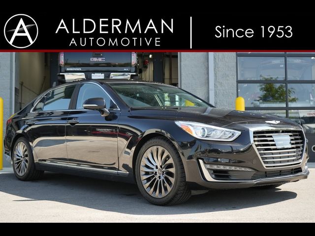 2018 Genesis G90 3.3T Premium